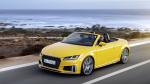 Audi TT Roadster S-Line 2018 года (WW)
